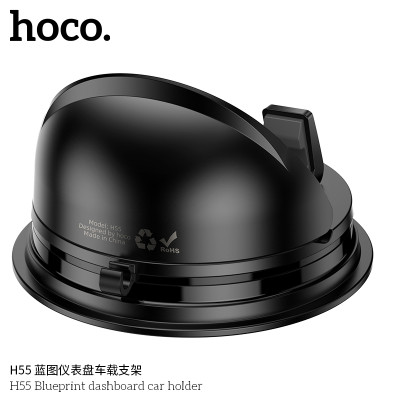 Hoco. H55 Soporte Coche (Pegar)